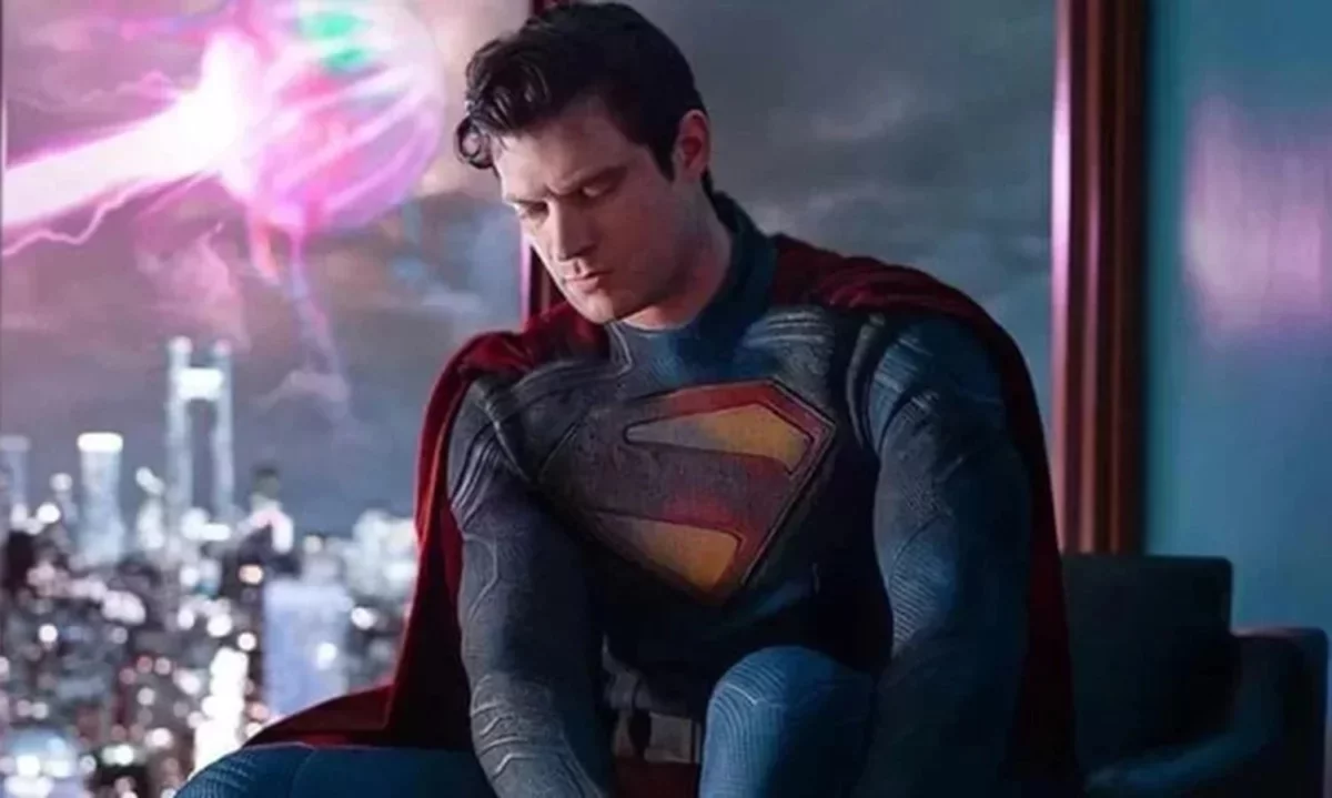 Superman. Guy Gardner na zabawnym spocie zapowiadającym nadchodzący film DCU