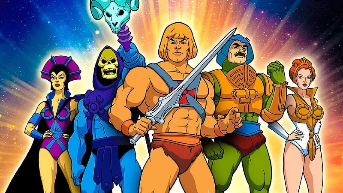 Masters of the Universe poszerza obsadę! Obsadzono Czarodziejkę i Fisto! Ujawniono He-Mana