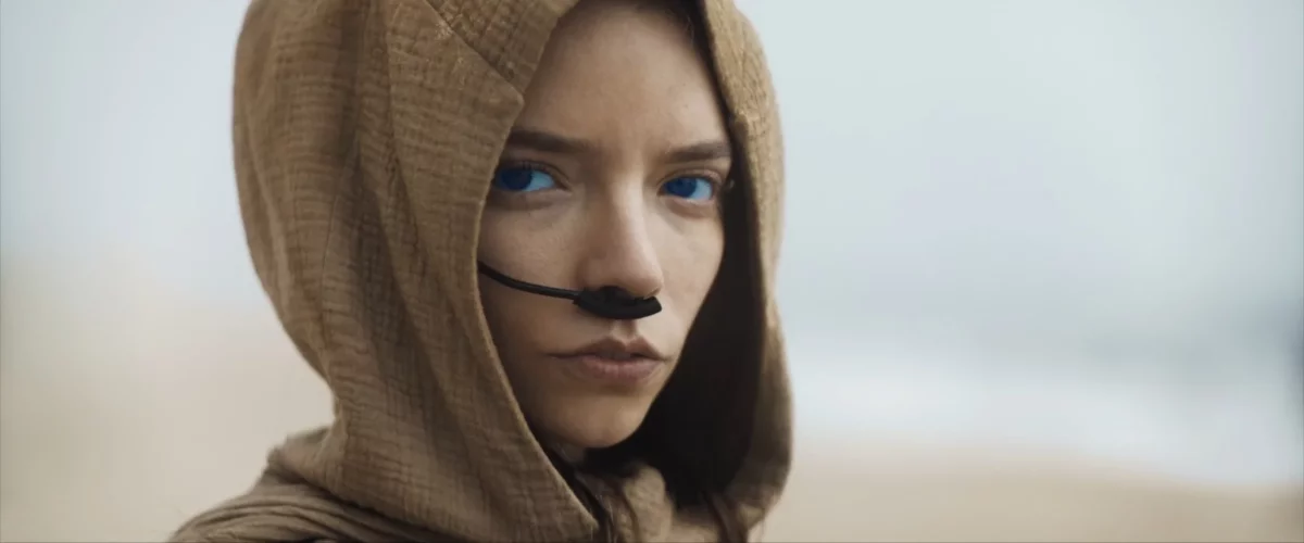 Anya Taylor-Joy chce wystąpić w serii Avatar  oglądałam go 8 razy z rzędu 