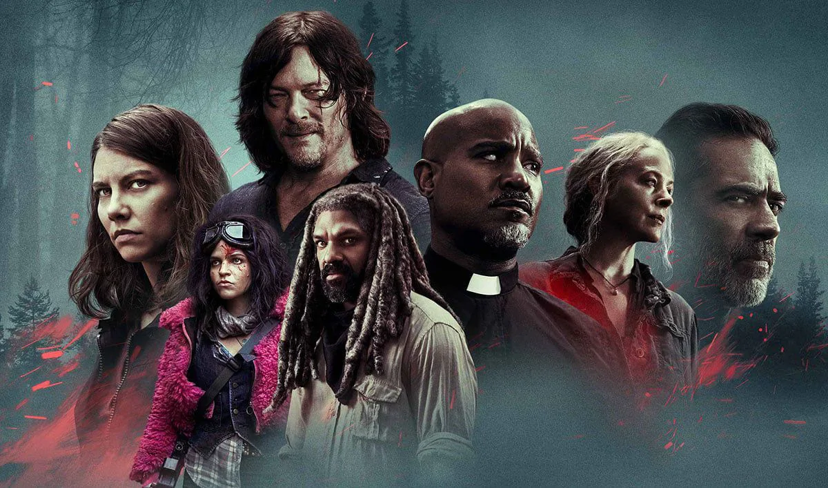 10 powodów, dla których warto obejrzeć The Walking Dead!