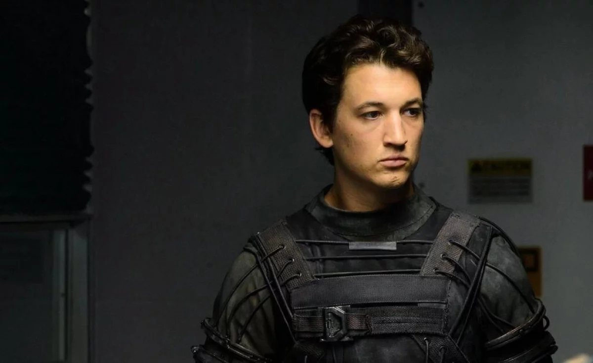 Miles Teller zachwycony zwiastunem nowej Fantastycznej Czwórki