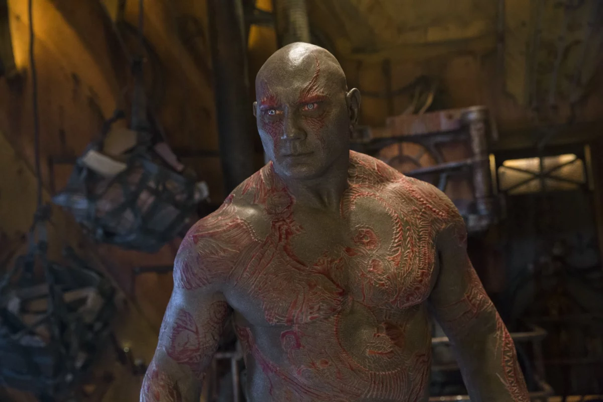 Dave Bautista pod jednym warunkiem może powrócić do roli Draxa