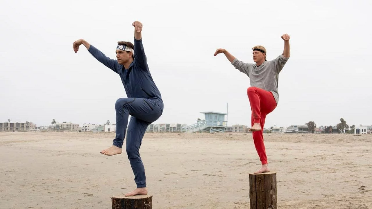 Cobra Kai: sezon 6, część 3 - recenzja serialu. Grande Karate Finale