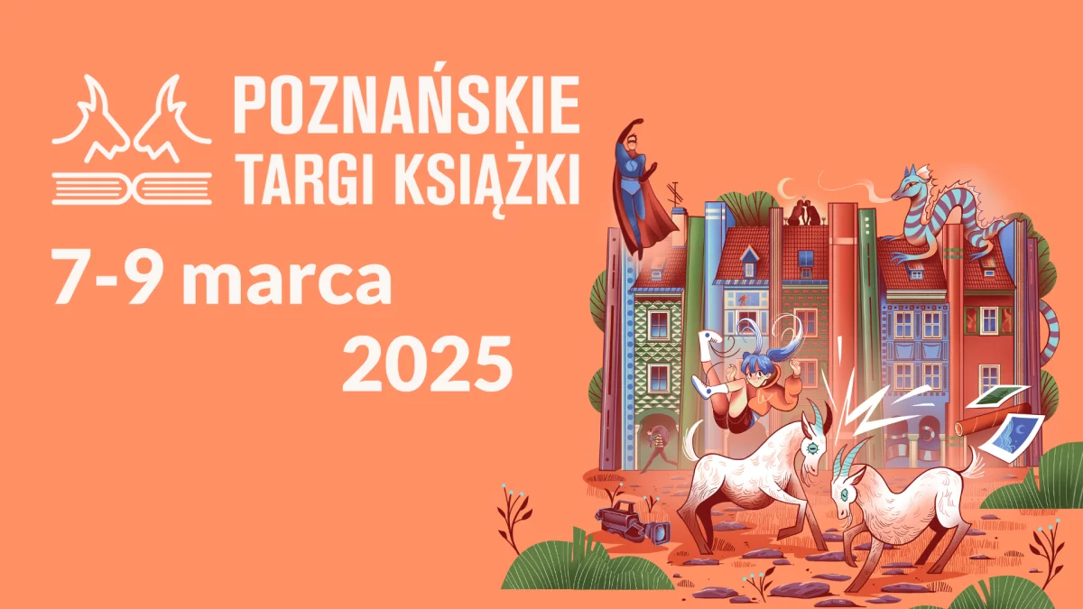 Poznańskie Targi Książki już za rogiem