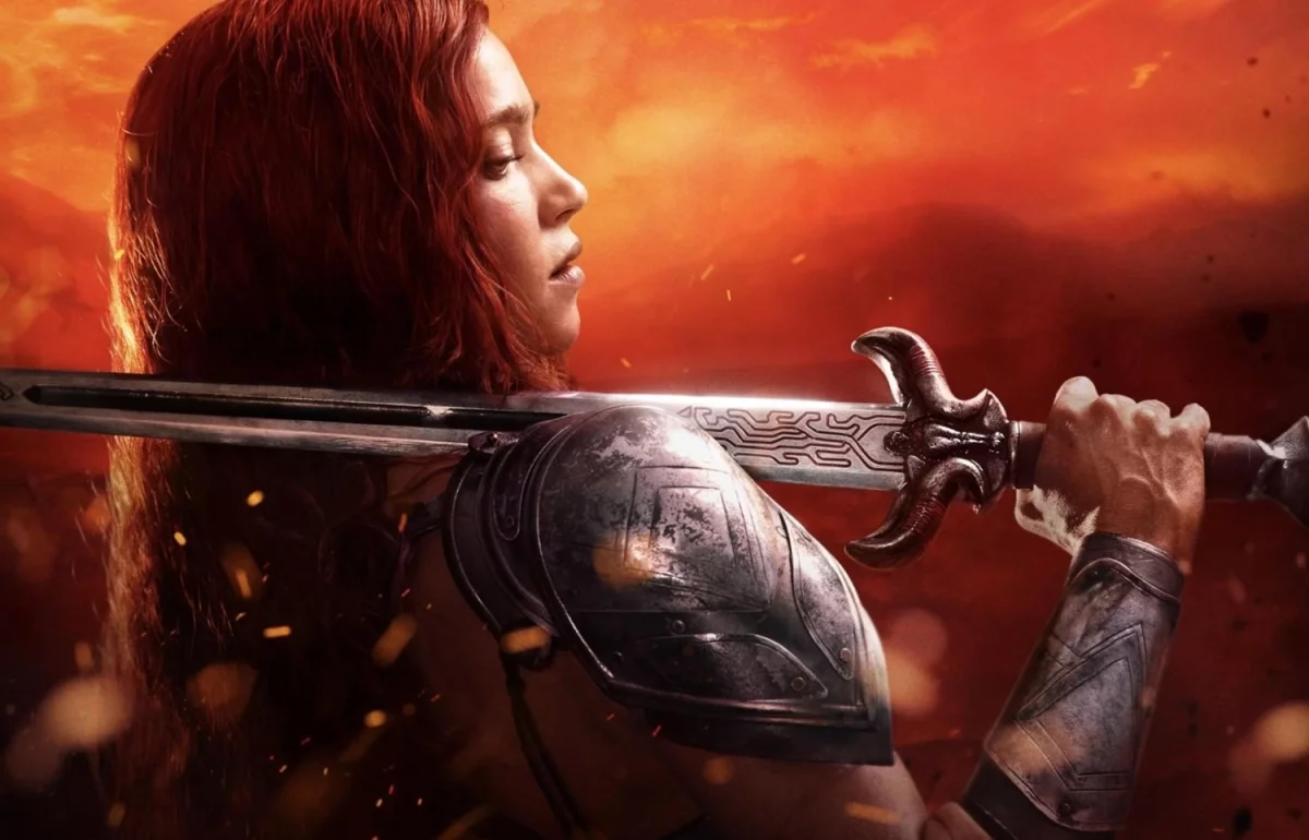 Reboot Red Sonja w końcu trafi do kin. Znamy datę premiery nowej wersji