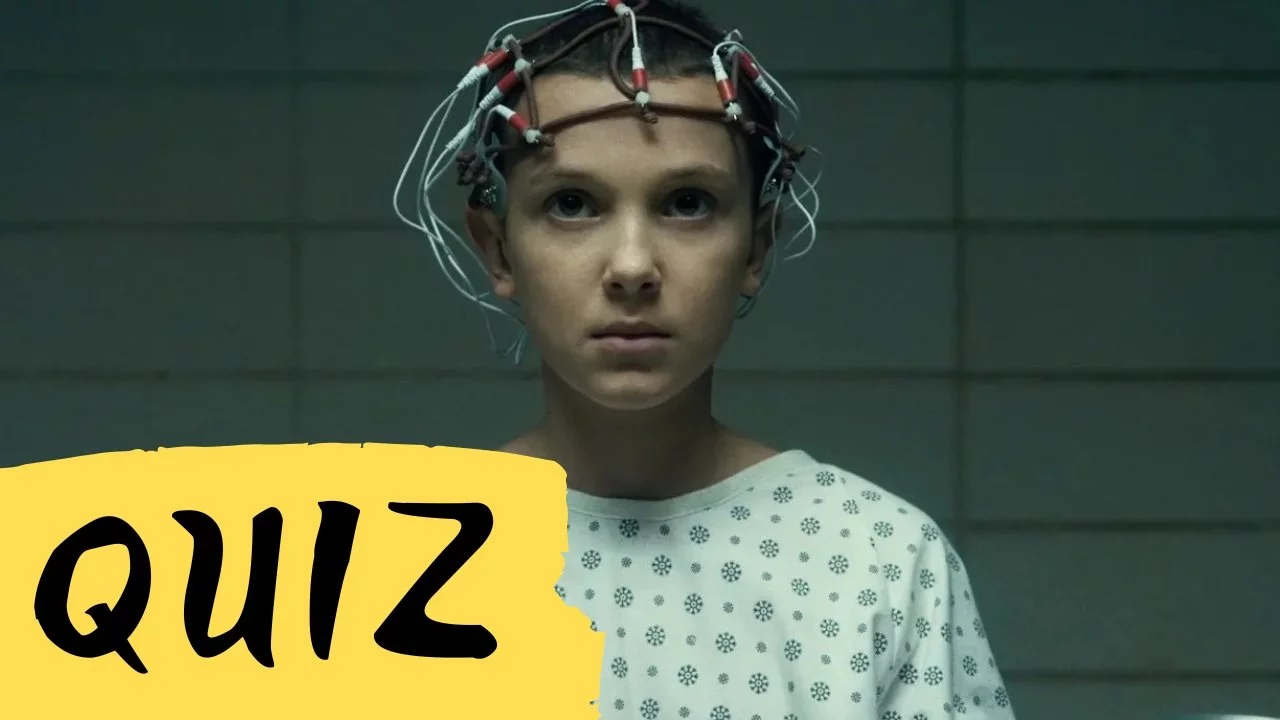 QUIZ: Jak dobrze znasz Jedenastkę ze Stranger Things?