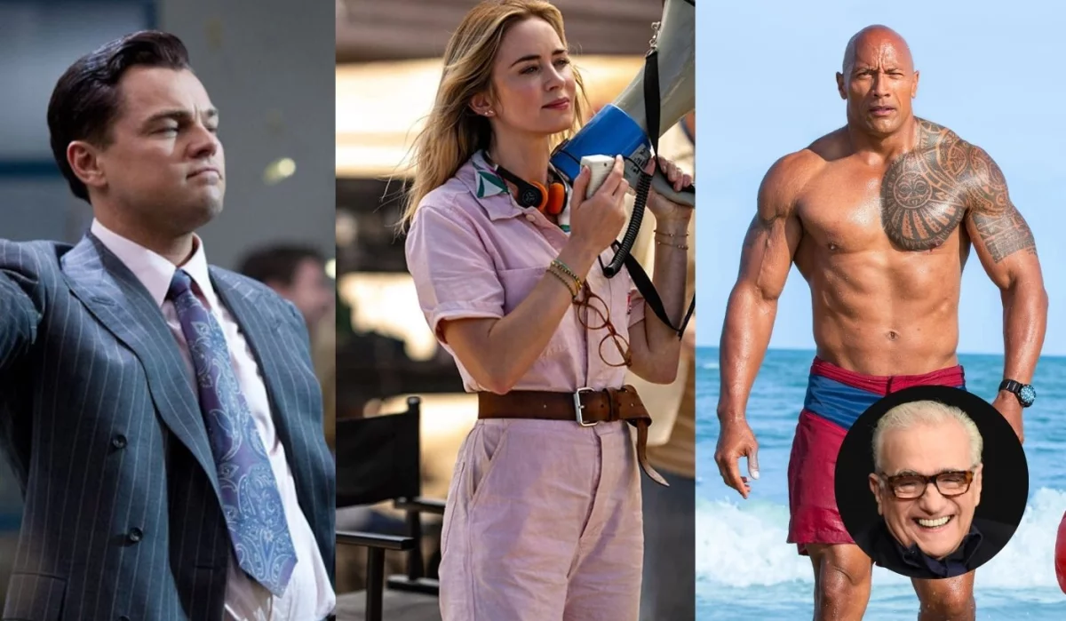 Martin Scorsese tworzy dream team! Leonardo DiCaprio, Dwayne Johnson i Emily Blunt na Hawajach!