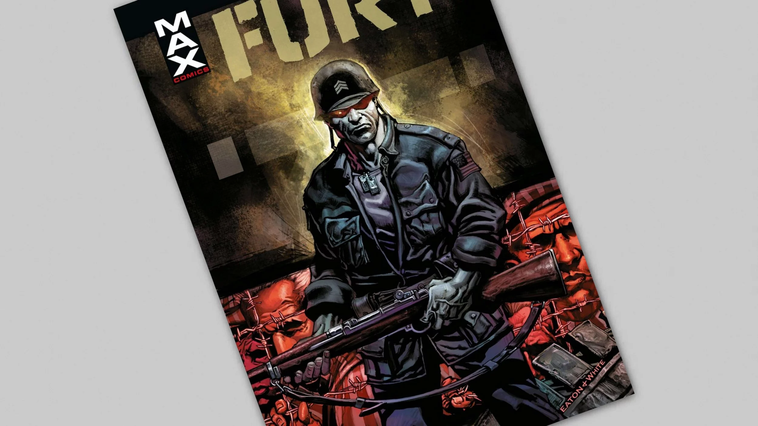 Fury Max tom 1 - recenzja komiksu