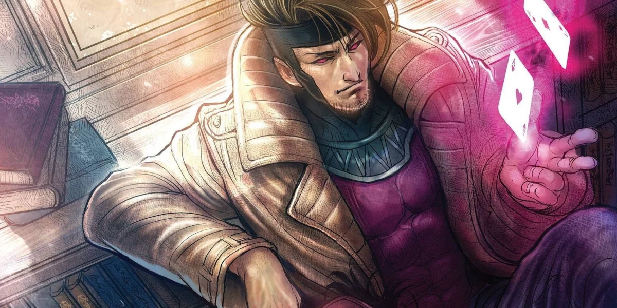 Anulowany Gambit – miał być najbardziej oryginalnym filmem Marvela