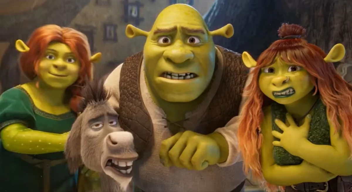 Zwiastun Shrek 5 poruszył widzów, ale nie w pozytywny sposób. Wybuchł wulkan hejtu