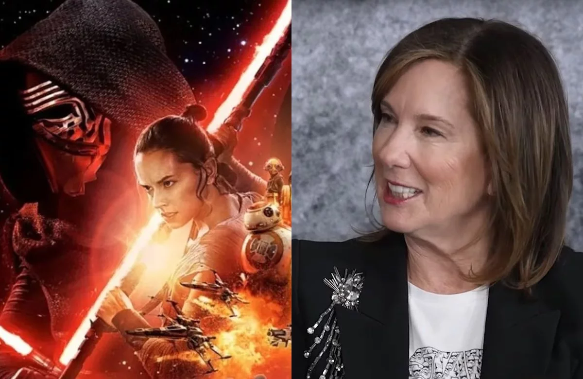 Gwiezdne wojny wciąż z Kathleen Kennedy u steru? Szefowa Lucasfilm komentuje pogłoski o emeryturze