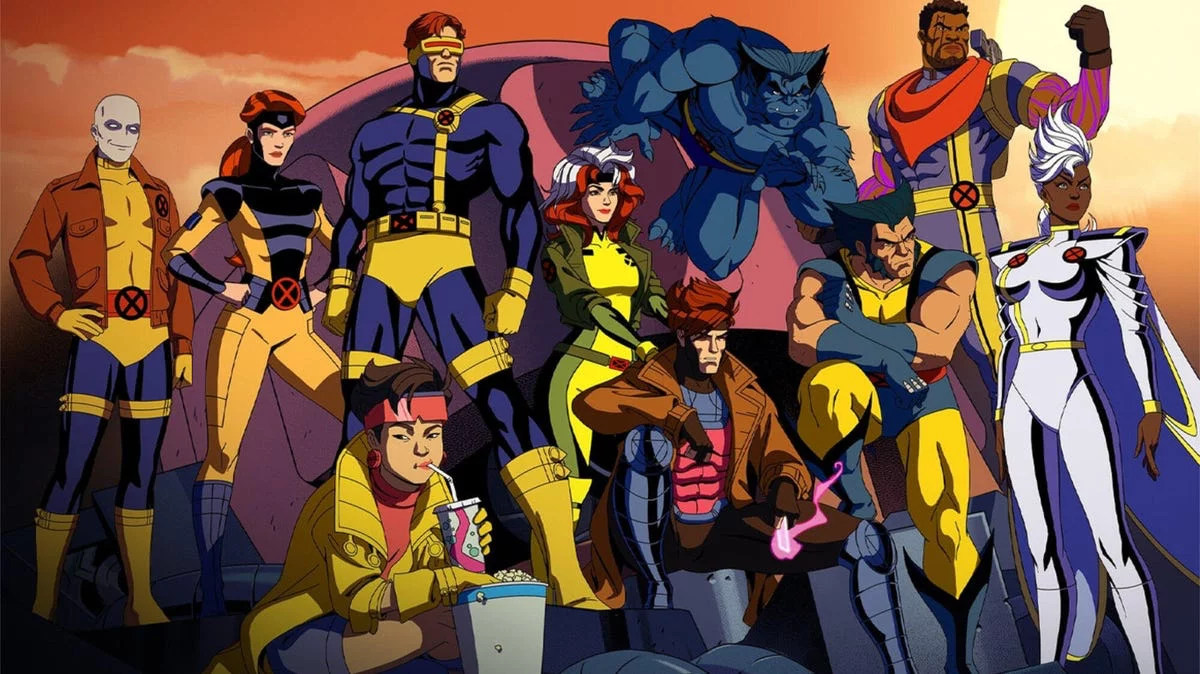 Drugi sezon X-Men '97 prędko nie zawita na małym ekranie