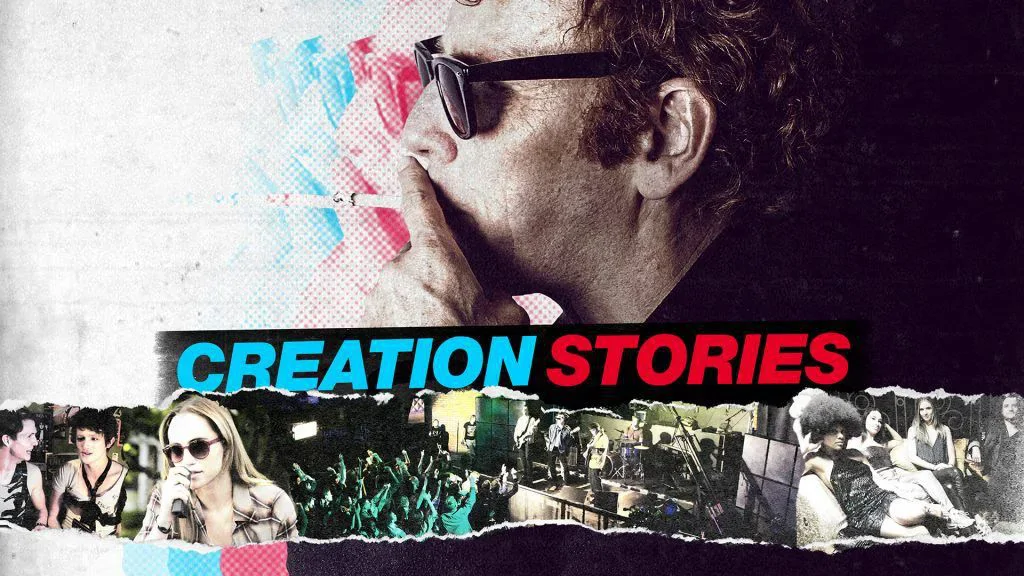 Rozmawiamy z Nickiem Moranem - reżyserem filmu Creation Stories