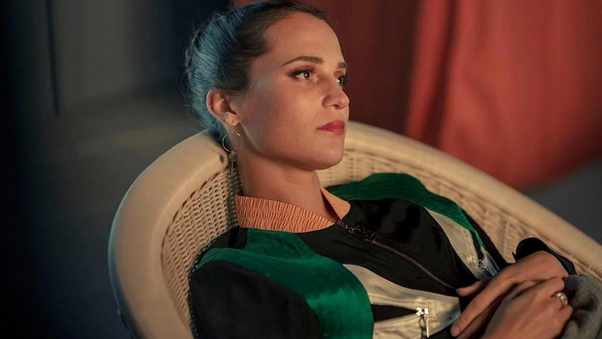 Alicia Vikander nie wystąpi w najnowszym filmie M. Nighta Shyamalana