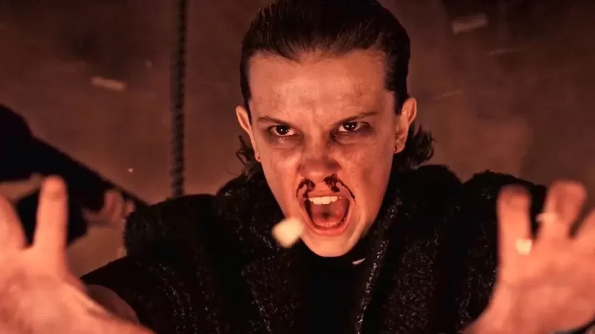 Millie Bobby Brown ma dość krytyki.  ludzie nie potrafią dorastać razem ze mną 