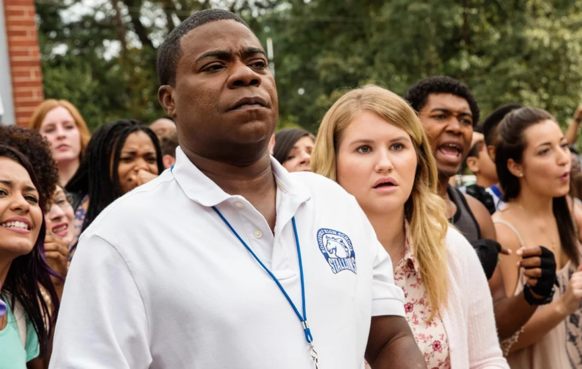 Tina Fey pracuje nad nowym serialem. Tracy Morgan gwiazdą sitcomu