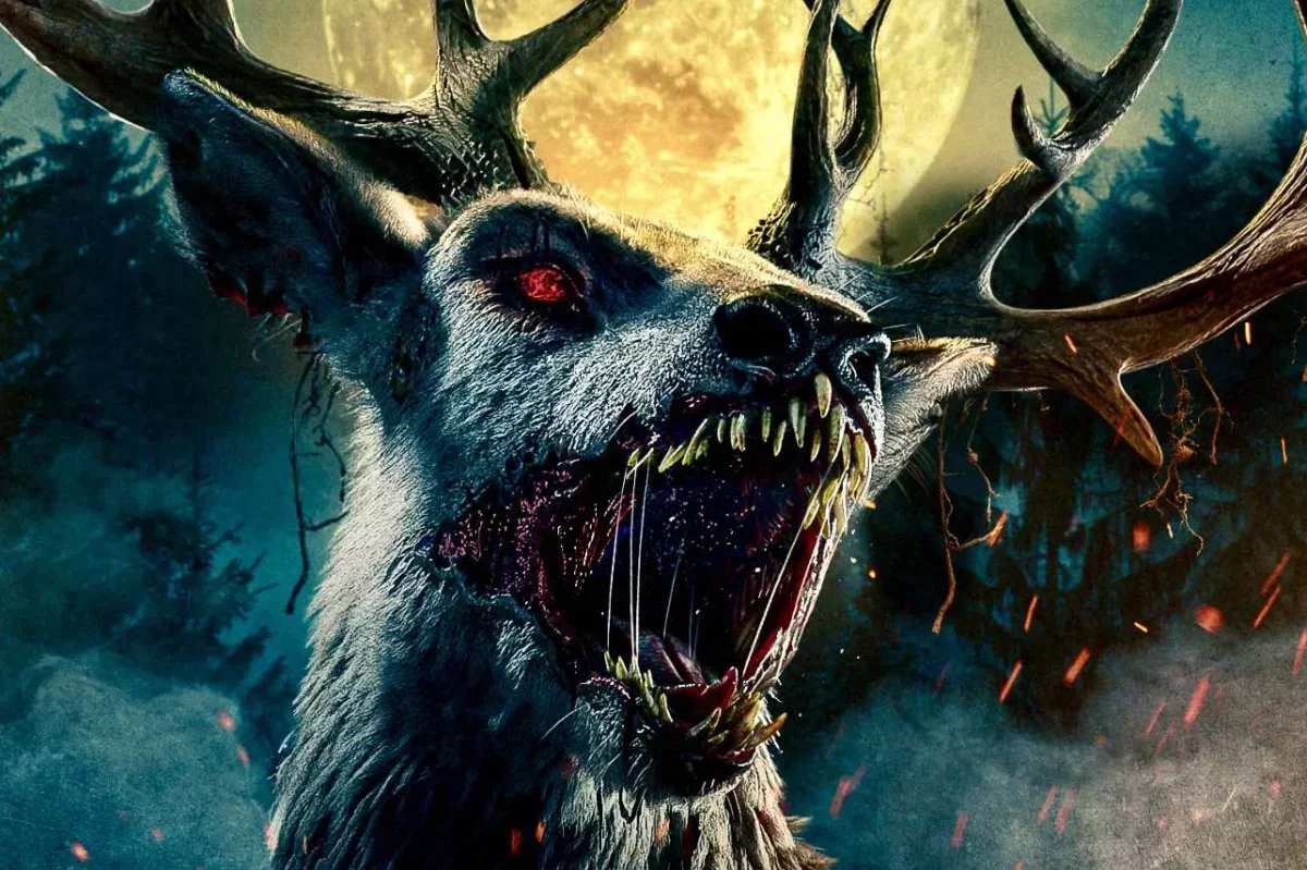 Zmutowany Bambi mści się za śmierć matki. Zwiastun horroru Bambi: The Reckoning z Poohniverse