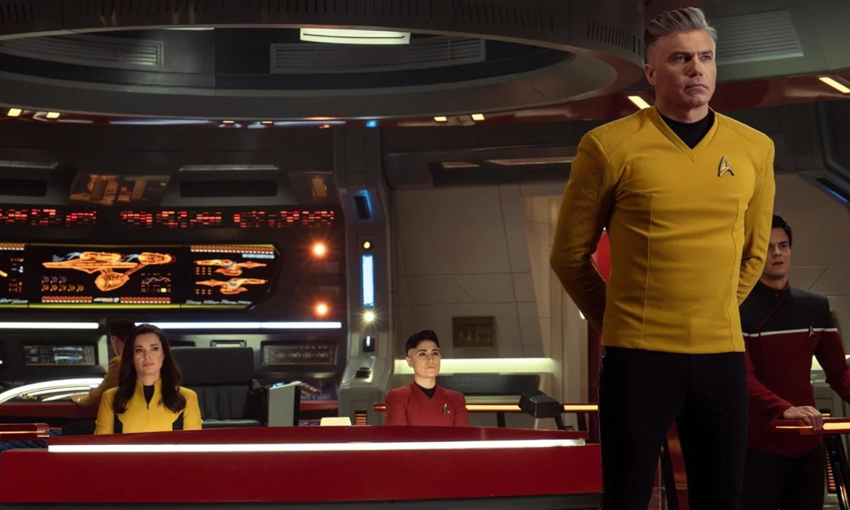 Star Trek: Strange New Worlds. Rusza produkcja 4. sezonu serialu Paramount+