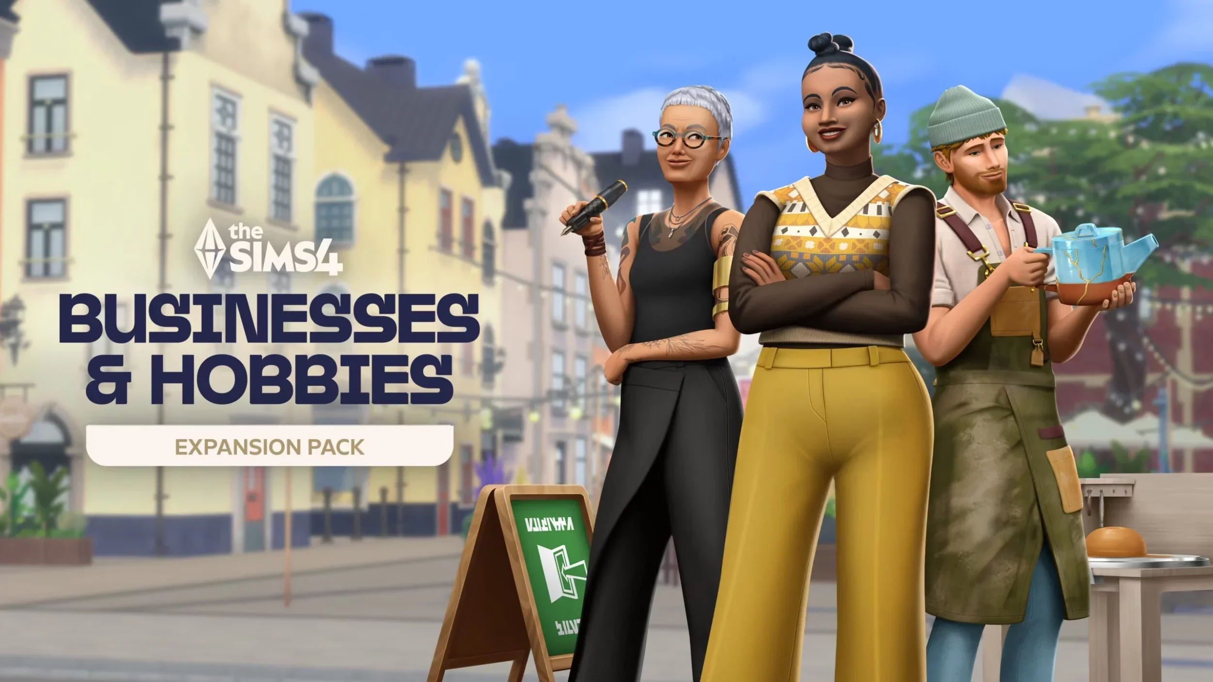 The Sims 4: Dochodowe Hobby – rozwijaj pasje i zarabiaj Simoleony w najnowszym dodatku