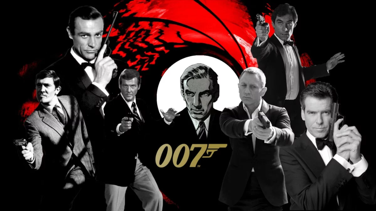 James Bond dalej będzie Brytyjczykiem jeśli wierzyć doniesieniom