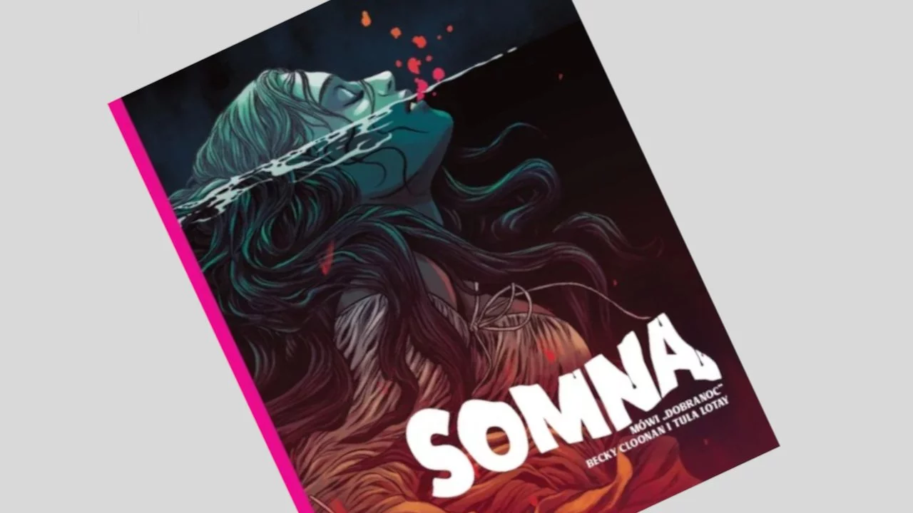 Somna - recenzja komiksu