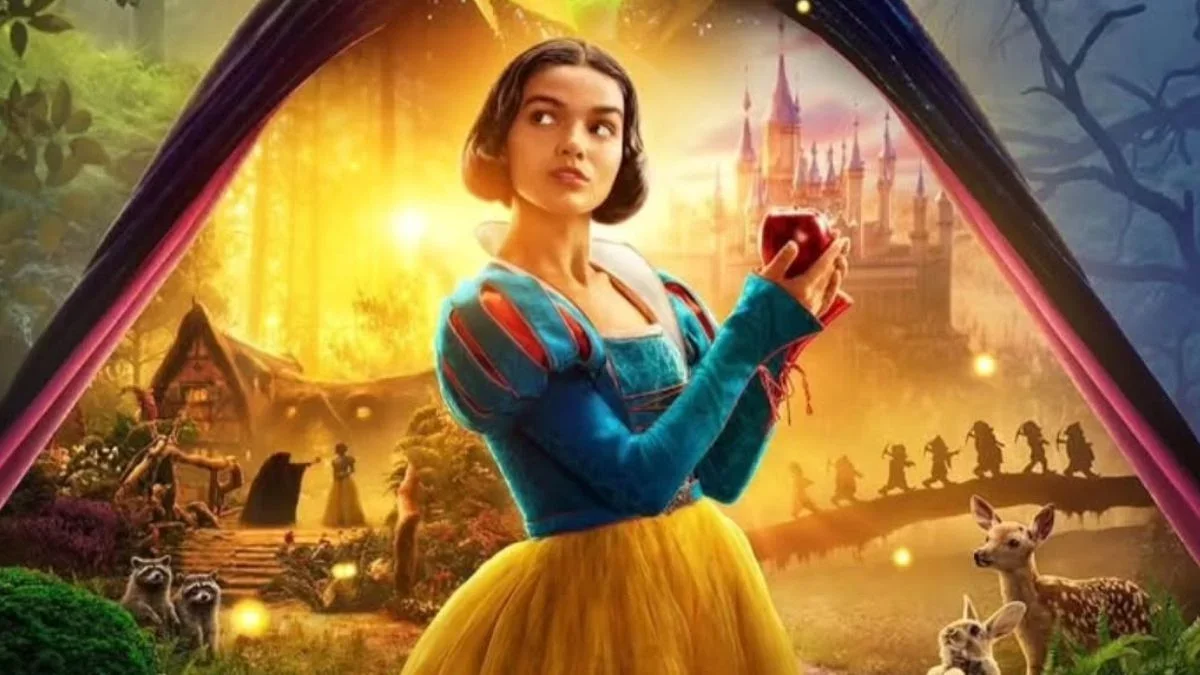 Śnieżka bez czerwonego dywanu? Disney odwołuje premierę!