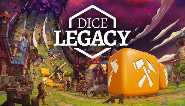 Dice Legacy - pierwsze wrażenia z gry o rzucaniu kośćmi