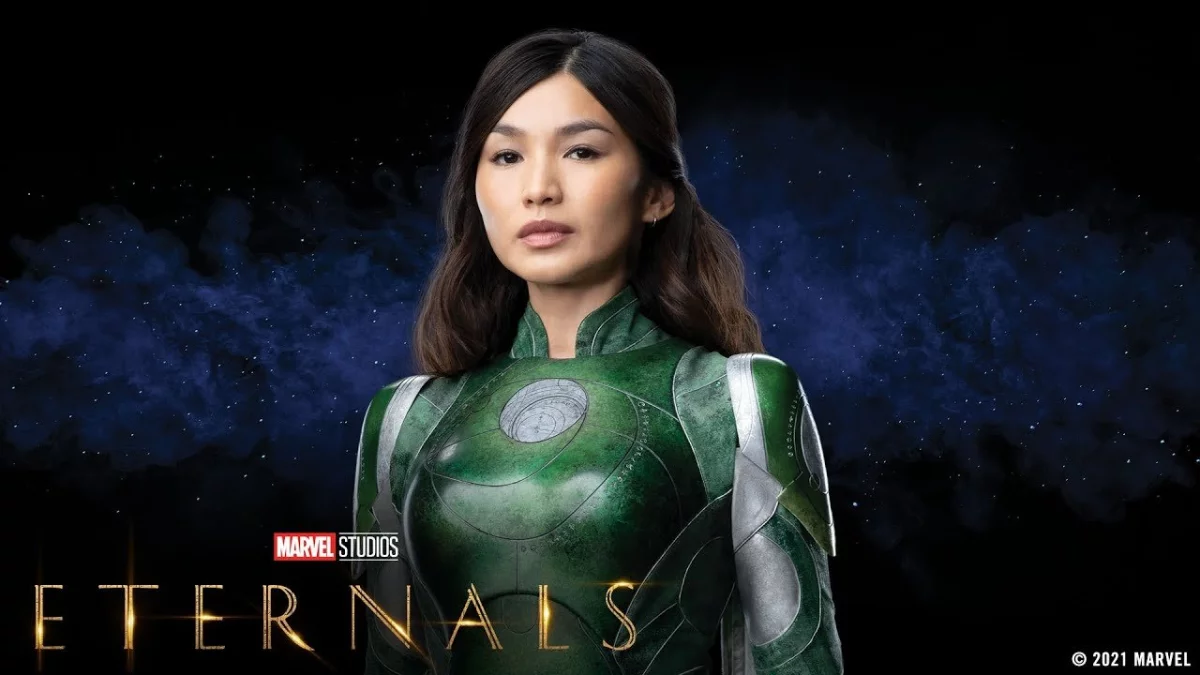Gemma Chan powróci jako Sersi? Co z przyszłością Eternals?