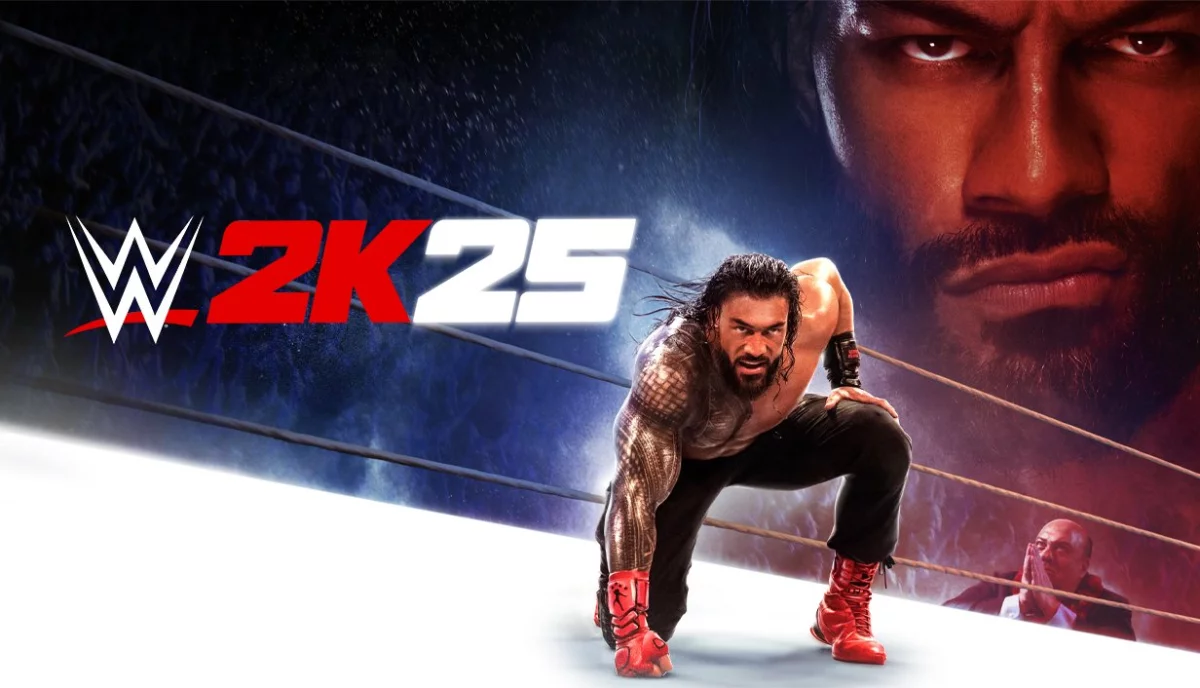 WWE 2K25 zmieni gry wrestlingowe? Zobacz finałowy zwiastun!