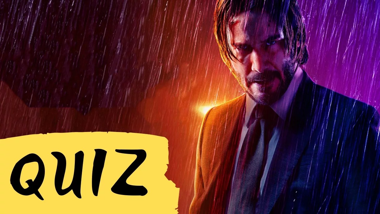 QUIZ: Jak dobrze znasz serię John Wick?