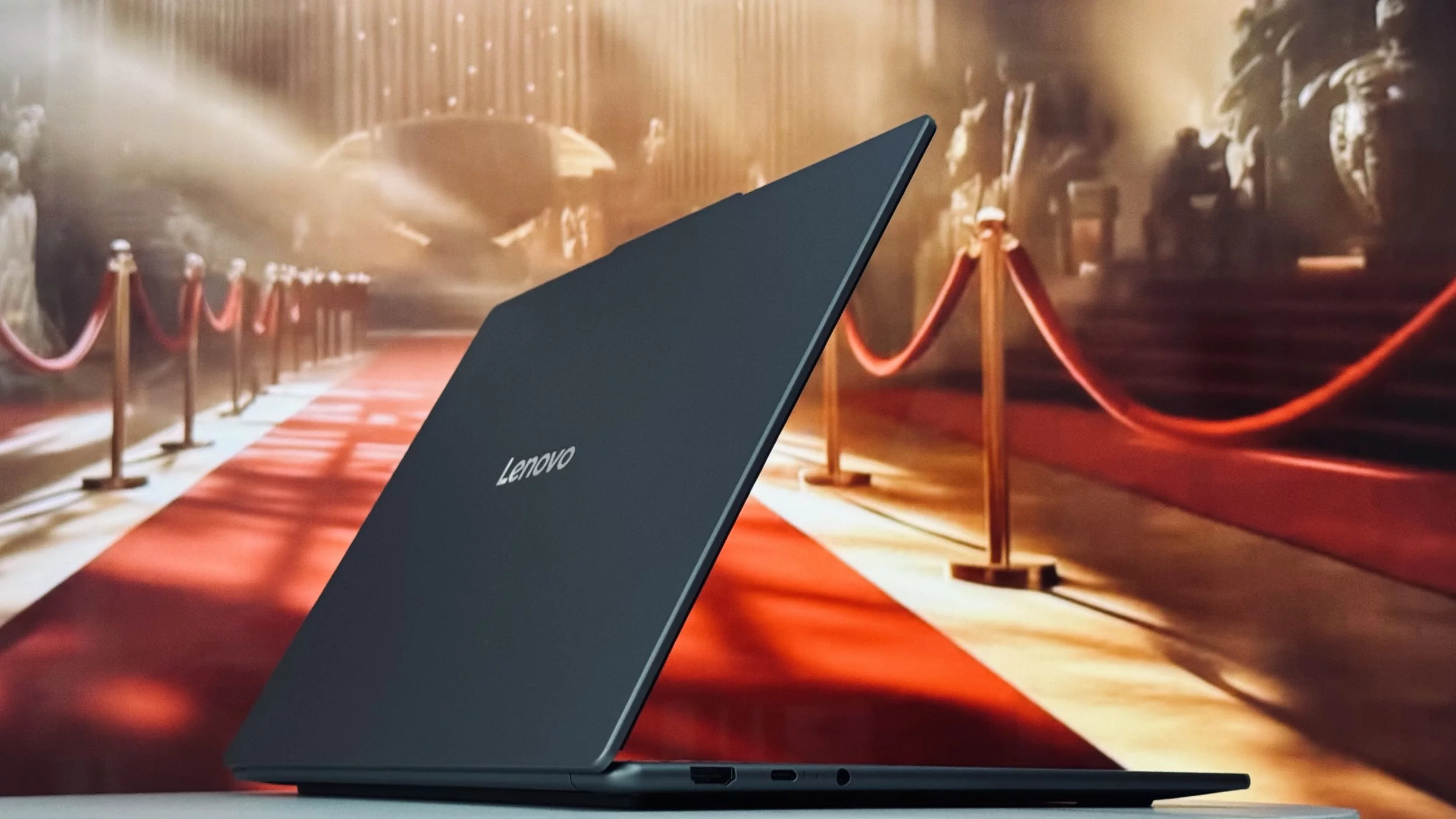 Laptop godny Oscara! Sprawdzamy Lenovo Yoga Slim 7i Aura Edition