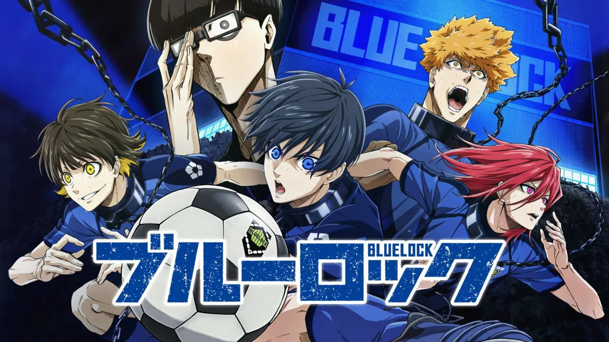 Na pierwszy rzut oka: Blue Lock – Mundial w wersji anime? (odc. 1-4)