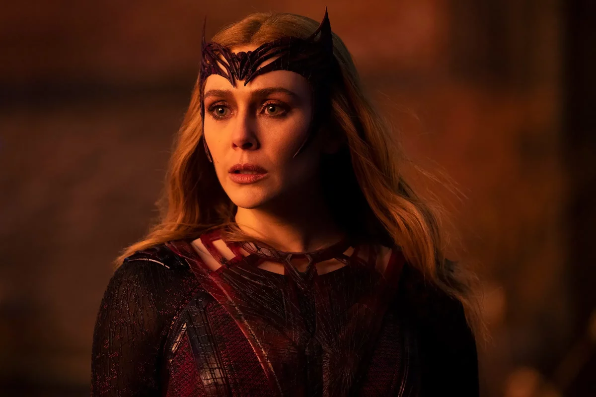 Nowy film braci Russo zapowiedział Avengers: Doomsday? Będzie Scarlet Witch?