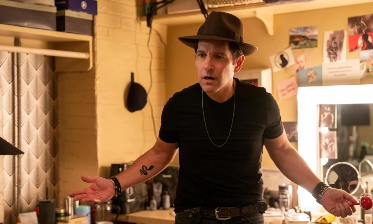 Jaką kategorię wiekową otrzyma nowa wersja filmu Anaconda? Paul Rudd wyjaśnia, czy film będzie tylko dla dorosłych