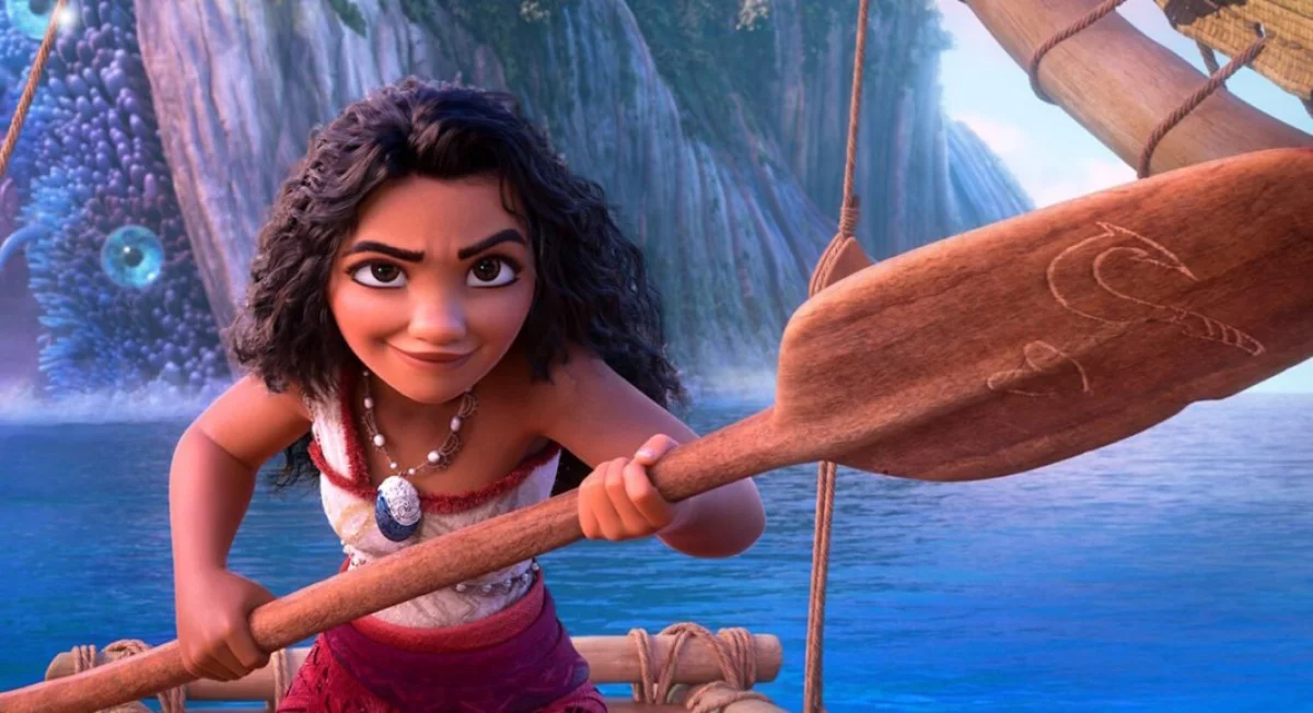 Vaiana 2 ze świetnymi wynikami oglądalności na Disney+