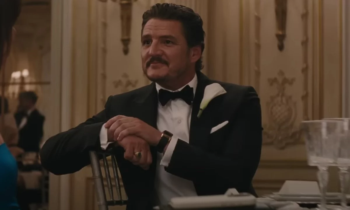 Materialists. Pedro Pascal i Chris Evans na pierwszym zwiastunie nowego filmu Celine Song