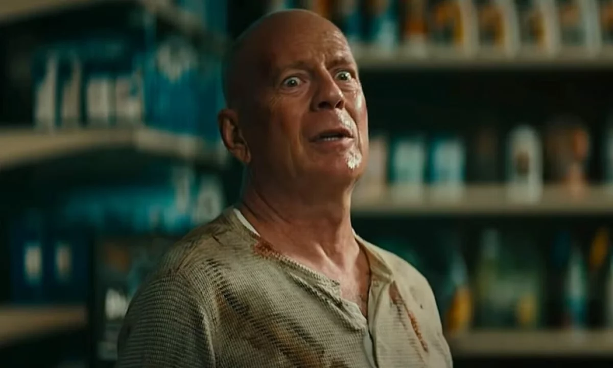 Bruce Willis jakoś się trzyma jak na swój wiek. Demi Moore opublikowała najnowsze zdjęcie