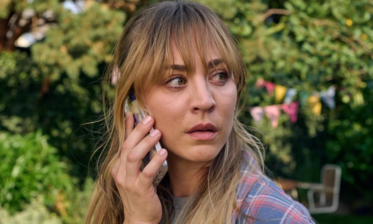 Kaley Cuoco gwiazdą kolejnego serialu. Aktorka zagra główną rolę w Vanished