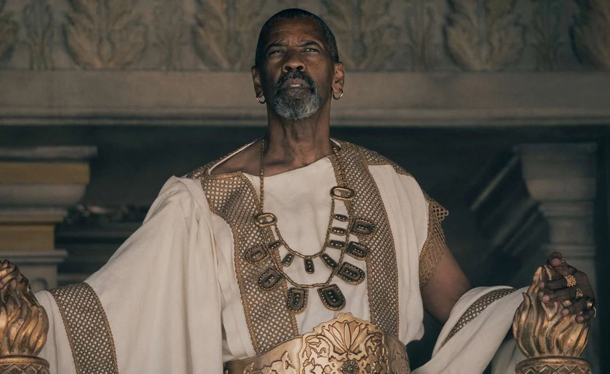 Denzel Washington nie uważa się za hollywoodzkiego aktora