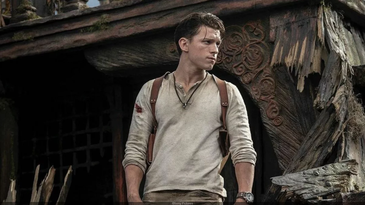 Tom Holland na nowych zdjęciach z planu Odysei