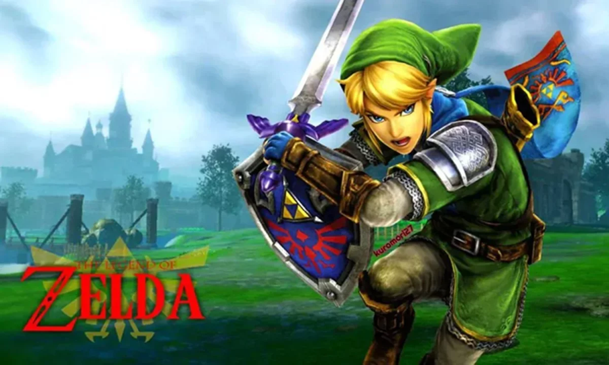 Legend of Zelda. Filmowa adaptacja kultowej gry wideo z datą premiery