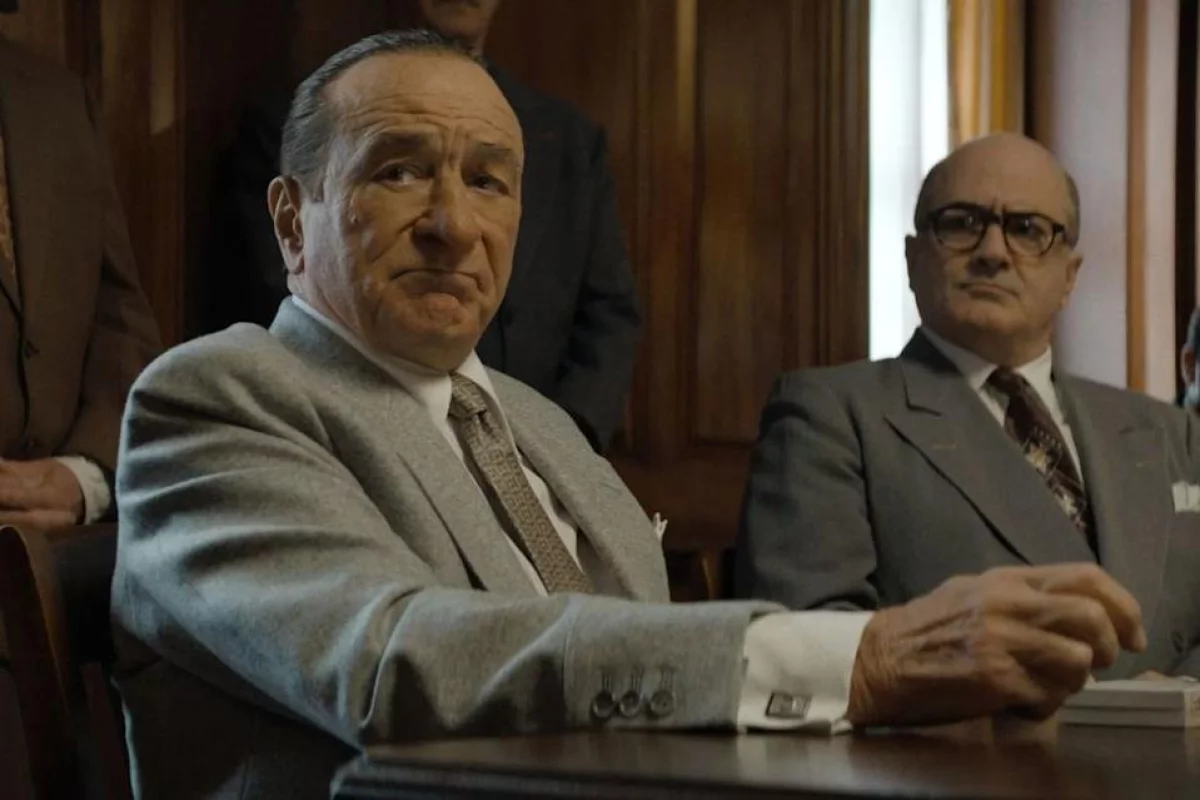 Producent The Alto Knights twierdzi, że film zestarzeje się tak dobrze jak Chłopcy z ferajny