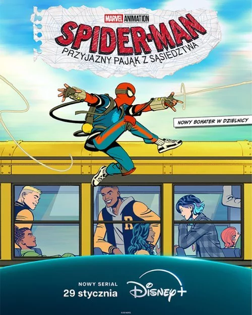Spider-Man: przyjazny pająk z sąsiedztwa – recenzja serialu. Odpowiedzialność czy szacunek? Oto jest pytanie