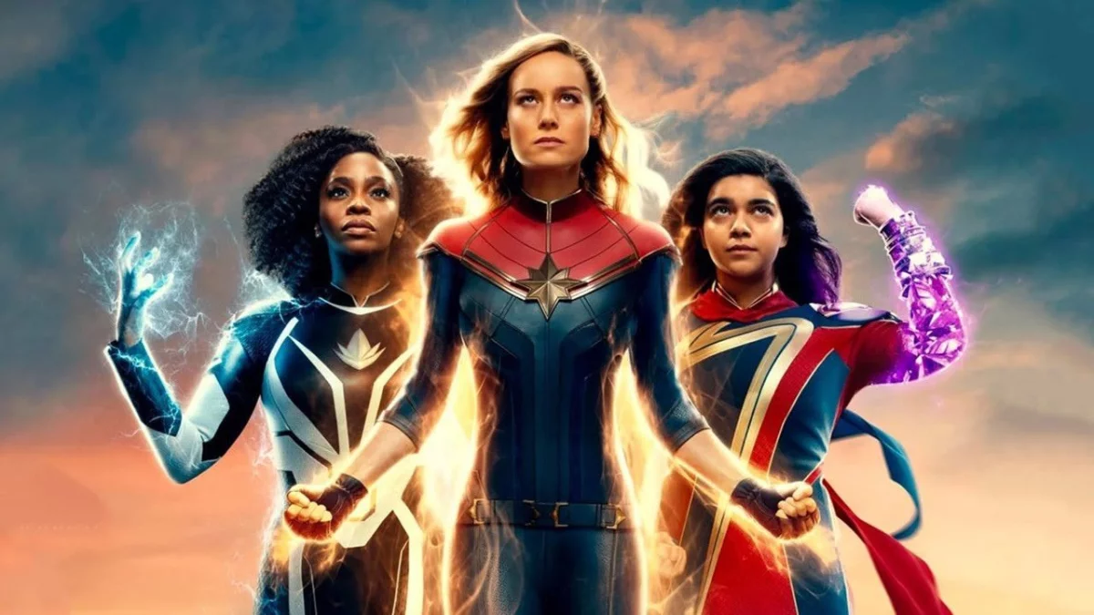 Marvels nie jest filmem, który miał ujrzeć światło dzienne? Reżyserka potwierdza