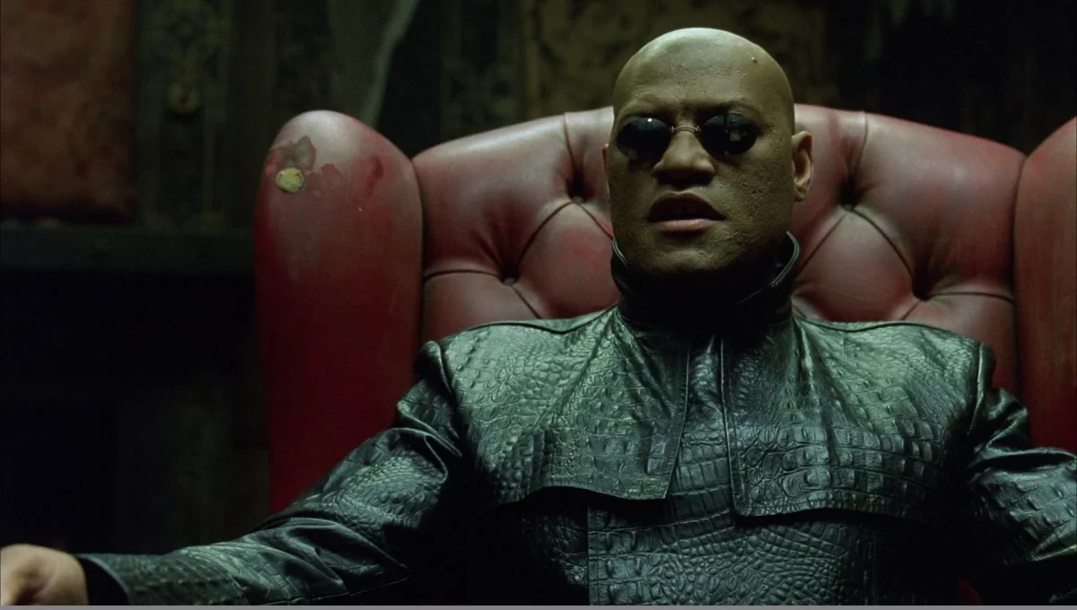 Laurence Fishburne ujawnia, dlaczego nie pojawił się w Matrix Zmartwychwstania