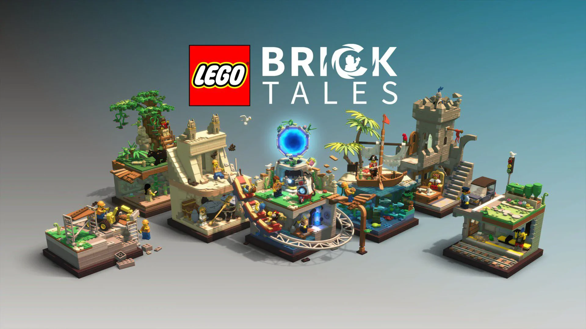 LEGO Bricktales - recenzja gry. Jak zepsuć serię gier?