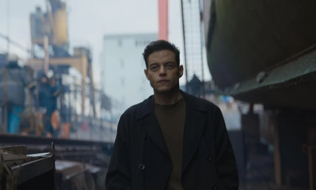 Amator. Rami Malek o nietypowym bohaterze nadchodzącego filmu