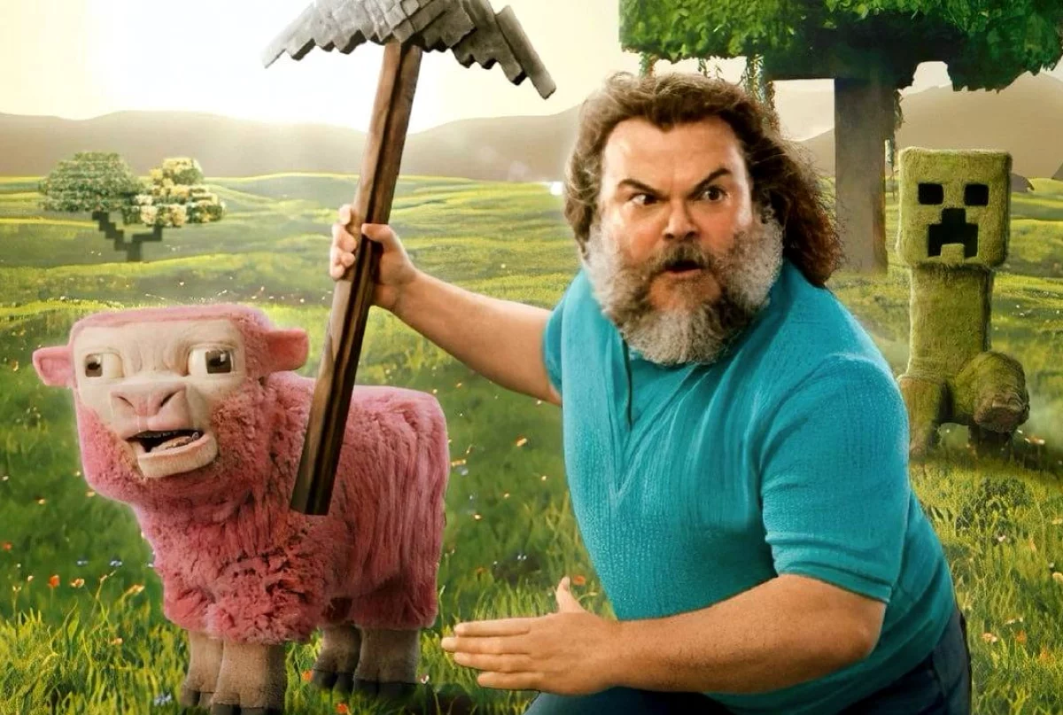 Minecraft: Film pobije Kler w polskim box office? Szykuje się rekordowy weekend otwarcia