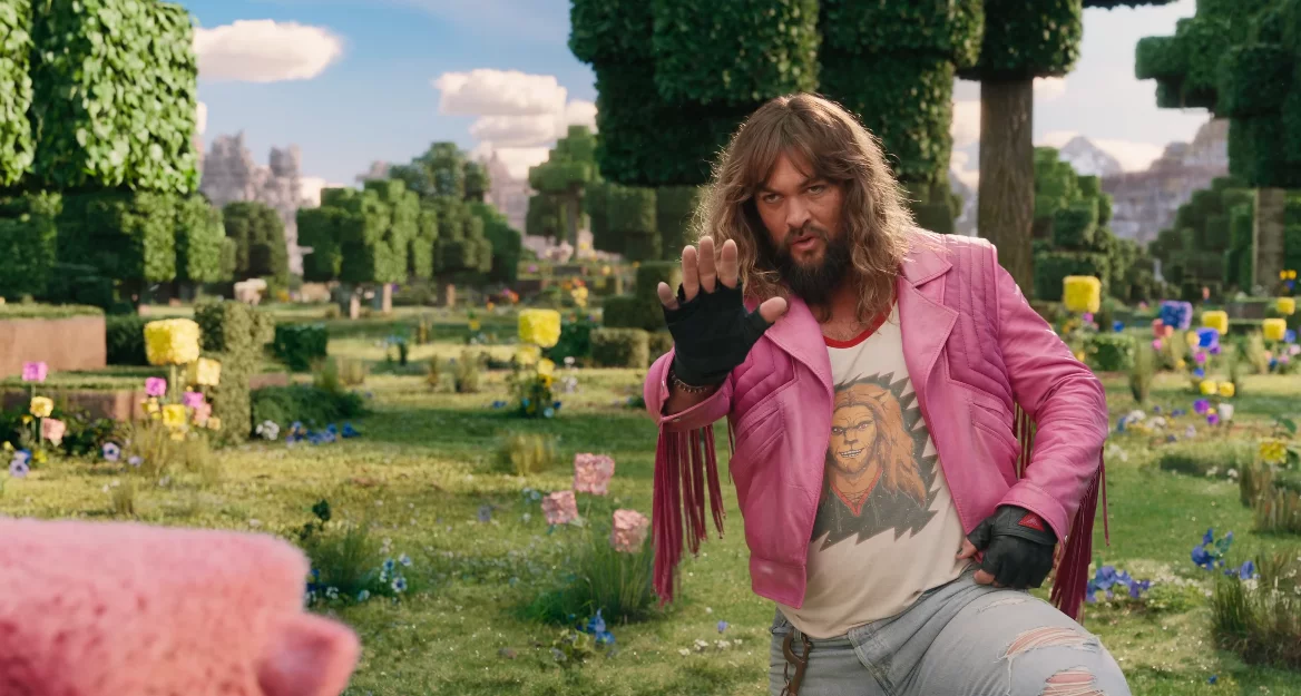 Minecraft: film – recenzja filmu! Drużyna kwadratu