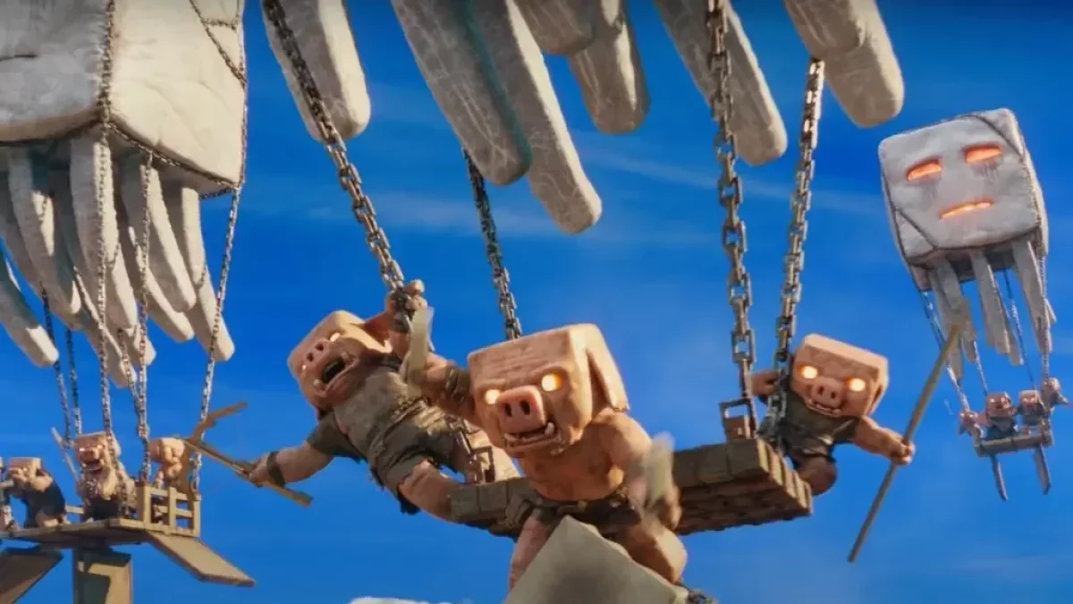 Minecraft przebił swój budżet dwukrotnie! Istny fenomen na rynku, rekord w adaptacjach gier